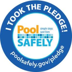 pool safely pledge