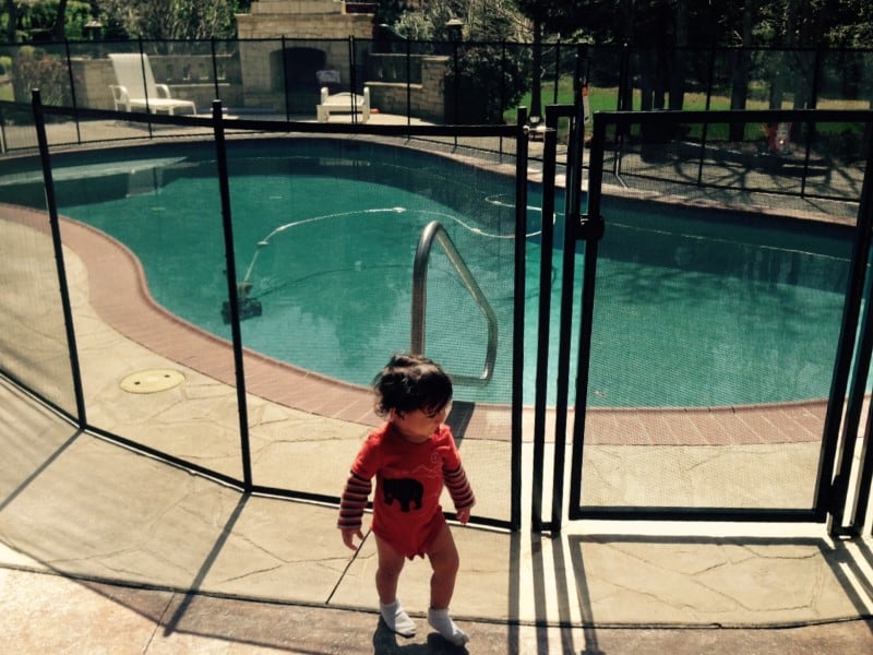 pool safety fence installations Norman, OK