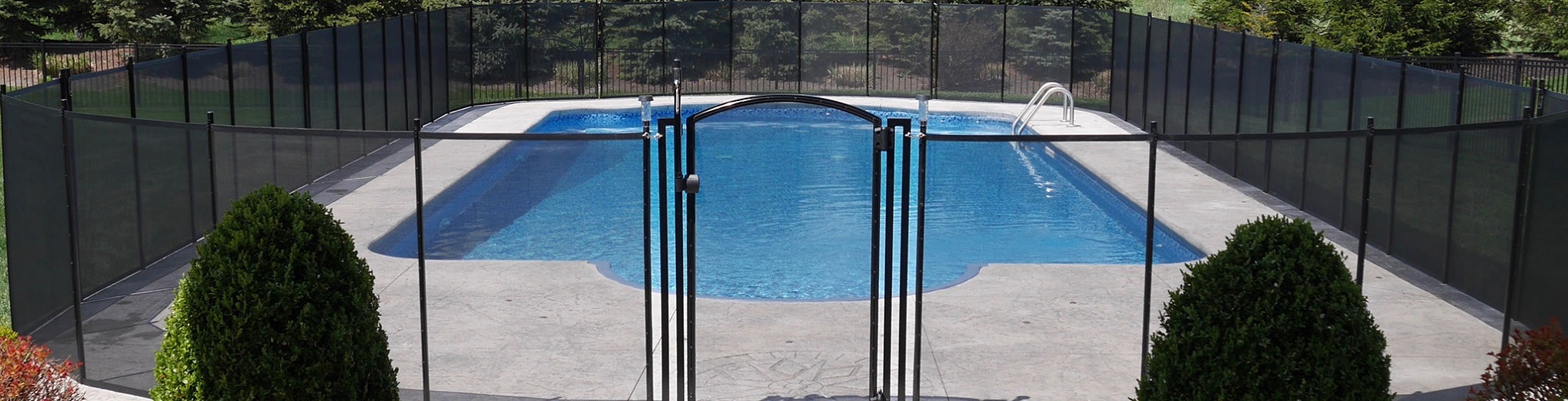 pool fence installations Oklahoma City