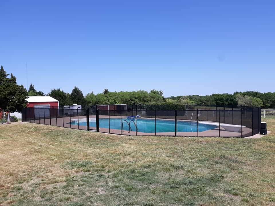 pool safety fence installations Piedmont, OK