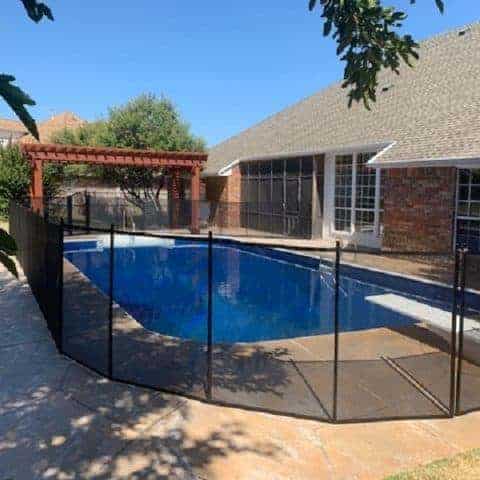 pool fence installation Perry, OK