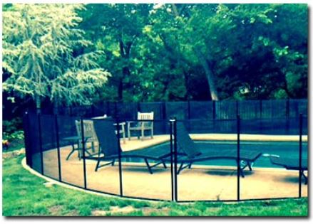 cost to install pool fencing