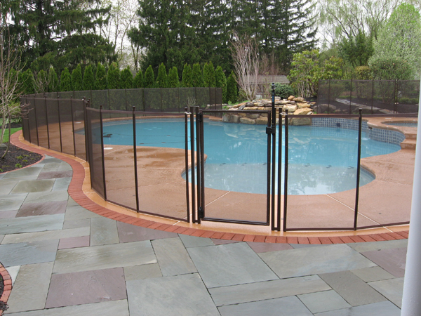 pool fence safety in valley brook, ok