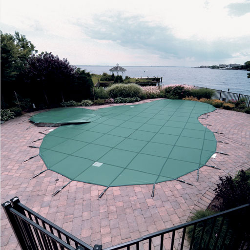 Meyco Permaguard pool cover